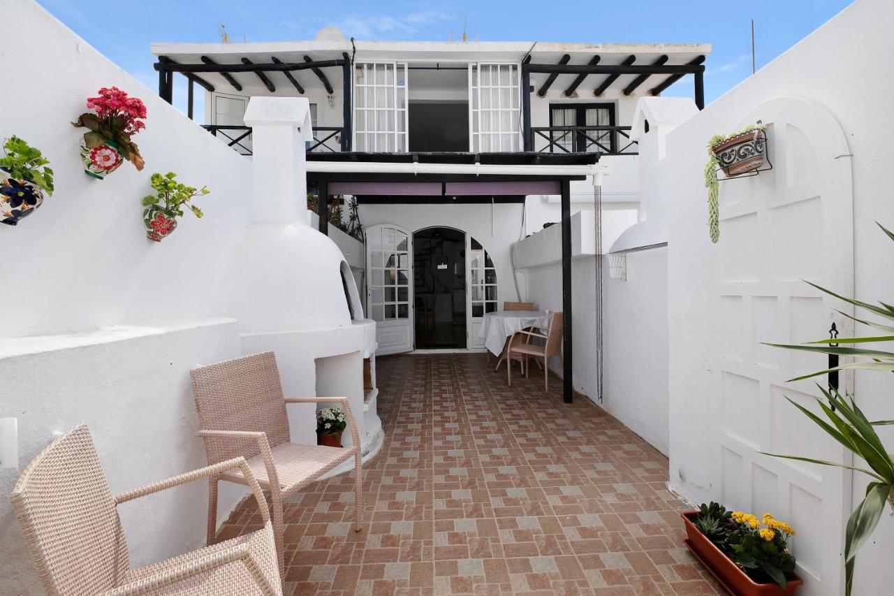 Casa Gofio Lejlighed Puerto del Carmen  Eksteriør billede